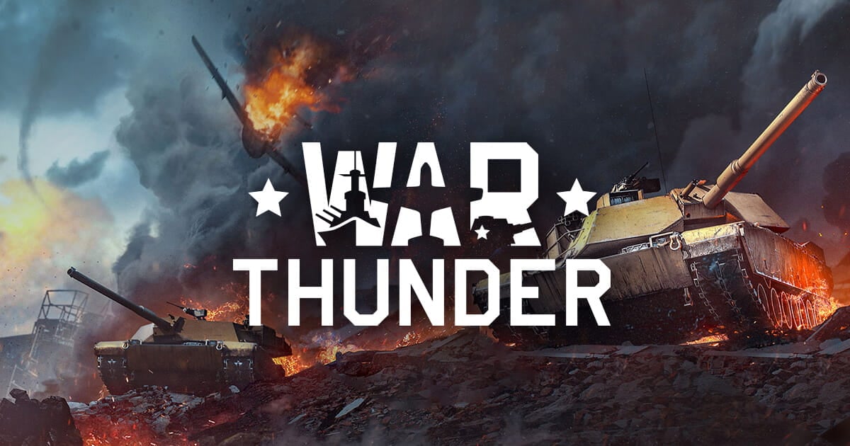 CSM - War Thunder 2023  - T1 - Desktop
