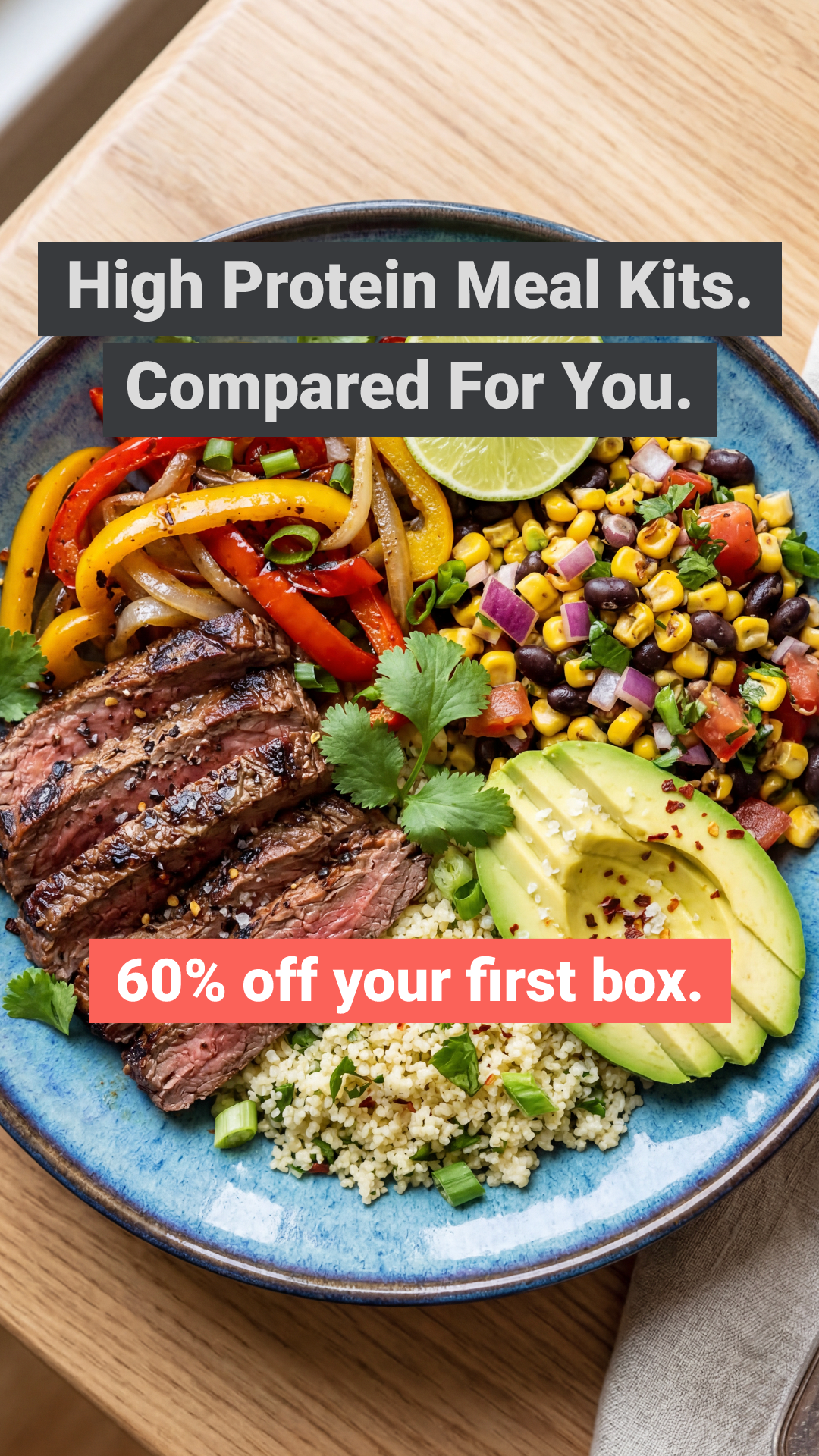 CSM - Meal Kits - US - WEB